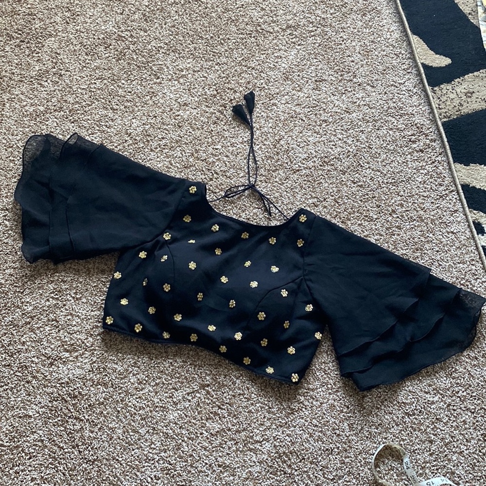 Never worn Indian Blouse